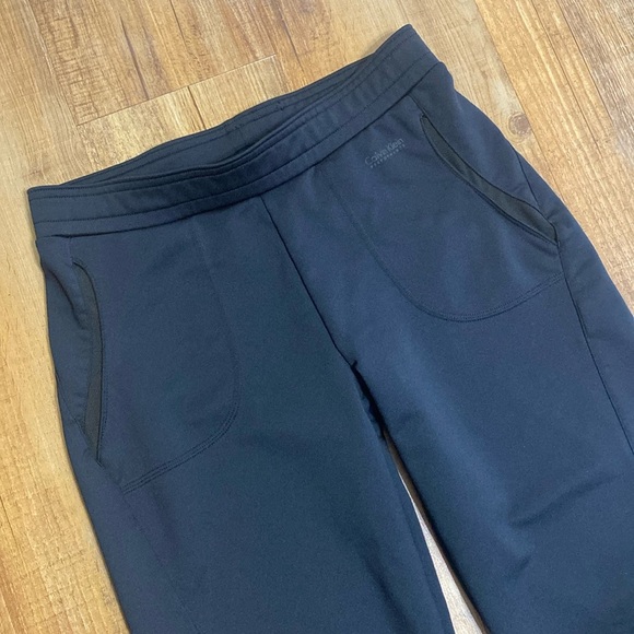 Calvin Klein performance black Capri pants size XS - Picture 3 of 5